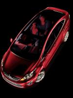 Ford Verve 4-Door 2007 года